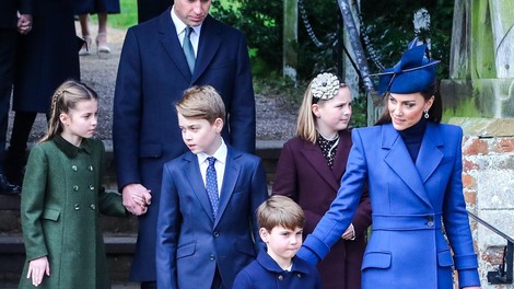 Kraljeva družina objavila novo fotografijo otrok in čiiisto navdušila - poglej, kako veliki so že 😍