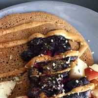 (Recept) Poskusite te okusne zimske palačinke, ki bodo očarale prav vse, saj so nadvse okusne