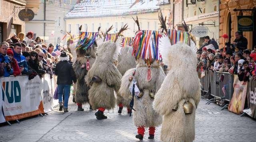 Kdaj je v letu 2024 pustni torek in kdaj pustna sobota? (foto: STA)