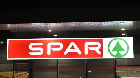 trgovina spar interspar