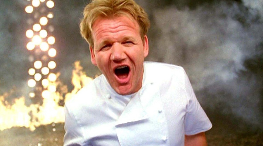 Teh stvari NIKOLI ne naroči v restavracji (pravi Gordon Ramsey) (foto: Profimedia)