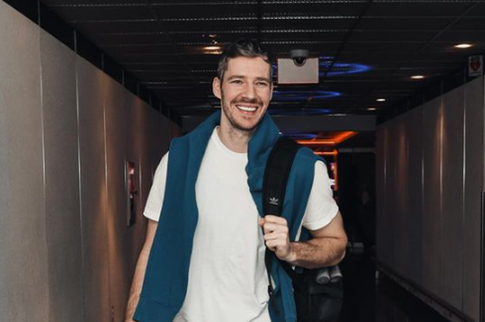 Končno! Goran Dragić sporočil novico, ki smo jo dolgo pričakovali (FOTO) (foto: Screenshot/Instagram/Goran Dragić)