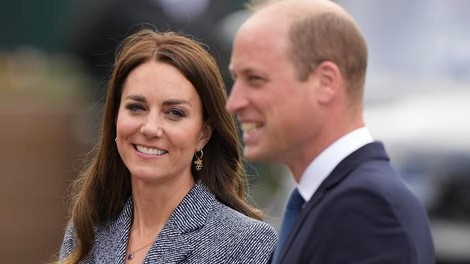 Kraljeva palača po nekaj dneh čistega molka le razkrila, kakšno je stanje Kate Middleton