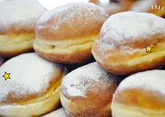 To je po mnenju Slovencev najboljši recept za KROFE - in res bodo puhasti kot oblaček