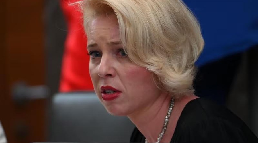 Urška Klakočar Zupančič je z videoposnetkom zavzela splet. (foto: BOBO/Borut Živulovič)