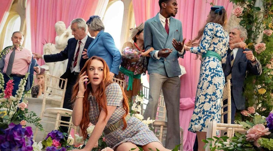 Jaaa, Lindsay Lohan zaigrala v novem filmu (to je vse, kar moraš vedeti o Netflixovi Irski želji) (foto: Profimedia)