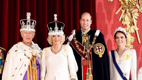 Uradno je: Princ William bo v čevlje vladajočega monarha stopil veliko prej, kot je pričakoval