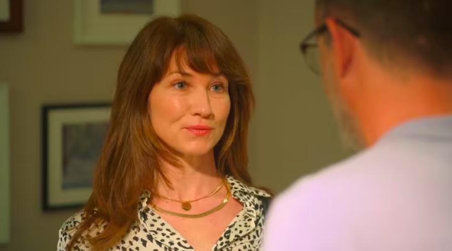 Julija Steiner (Skrito v raju) je zaigrala v TEJ mega filmski uspešnici (pa tega marsikdo sploh ne ve) (foto: Zoyo, posnetek zaslona)