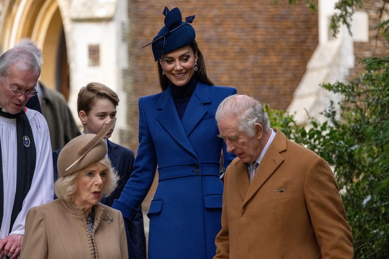 Nova odločitev kralja Karla III. bo imela velik vpliv na princa Williama in Kate - kako jo bosta sprejela? (foto: Profimedia)