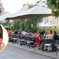 Turistka razburila z objavo: kam v Ljubljani na vrhunsko italijansko večerjo? (Ni pričakovala takega odziva)