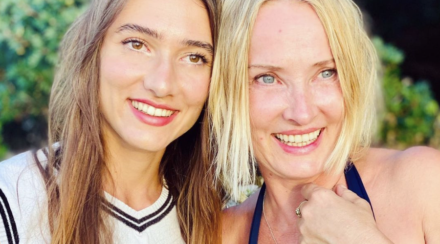 Pogumna poteza! Tanja Ribič že skočila v kopalke in pokazala svojo izklesano postavo (FOTO) (foto: Instagram/Tanja Ribič)