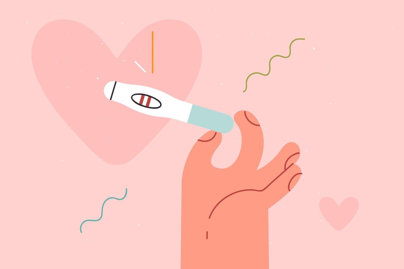 Aha! Zato so torej nosečniški testi in kreme za otroške ritke v DM v ...