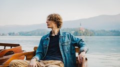 Blejsko jezero turist