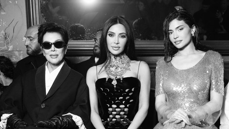 Kris Jenner Kylie Kim Kardashian