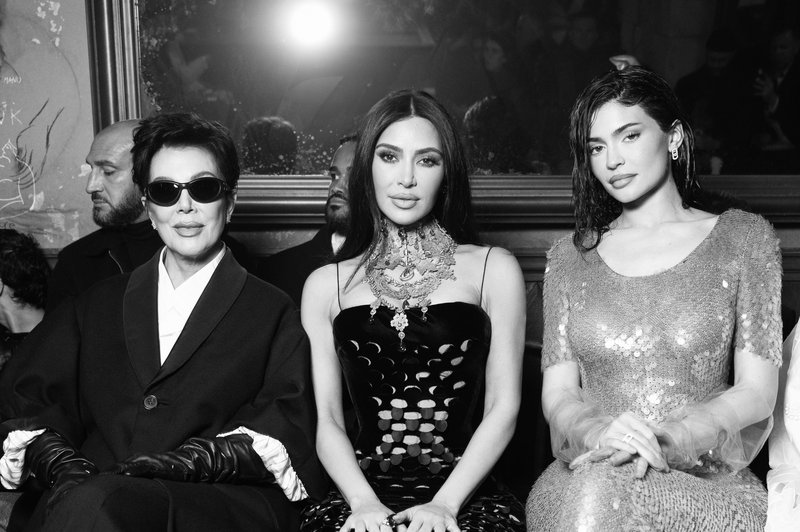 Smrt v družini Kardashian-Jenner: "Z najtežjim srcem sporočam, da je včeraj nepričakovano umrla ..." (foto: Profimedia)