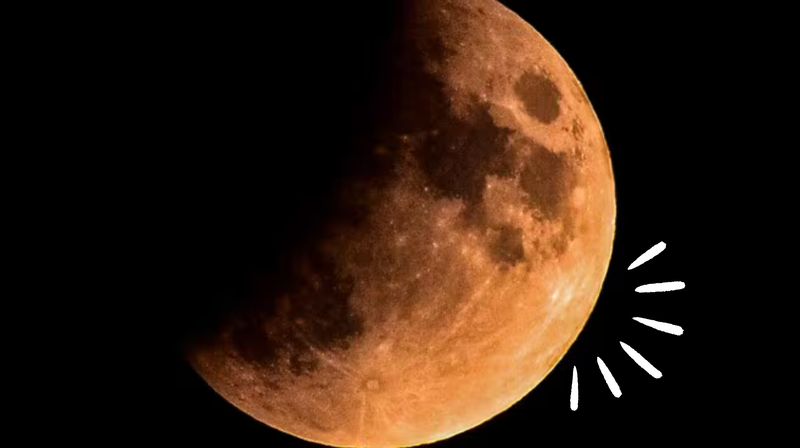 Horoskop: Kaj ti prinaša jutrišnji LUNIN MRK? Na nas ima kar 10-krat večji vpliv kot polna luna (foto: Alen Milavec/Bobo)