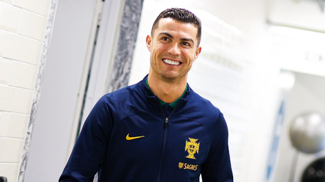 Cristiano Ronaldo