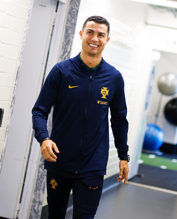 Si vedela, da je Cristiano Ronaldo lastnik hotela? Svojim zaposlenim ponuja VISOKO plačo in številne ugodnosti (foto: Instagram/Cristiano Ronaldo)