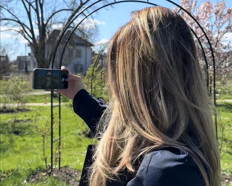 Bi rada svoj Instagram napolnila s FOTOGRAFIJAMI, ki jemljejo dih? Zate imamo NAMIG, kako ti to dejansko lahko uspe (VIDEO) (foto: Lejla Kruško)