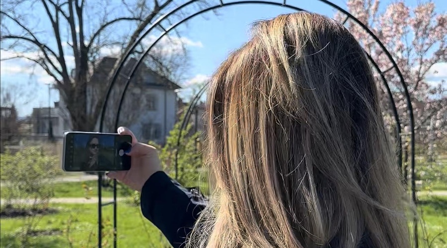 Bi rada svoj Instagram napolnila s FOTOGRAFIJAMI, ki jemljejo dih? Zate imamo NAMIG, kako ti to dejansko lahko uspe (VIDEO) (foto: Lejla Kruško)
