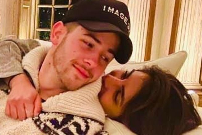 Priyanka Chopra Nick Jonas par ljubezen počitek