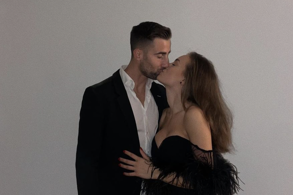So slovenski nogometaši samski? Poglej, kdo je poleg Andraža Šporarja še mlad očka 😍 (foto: Instagram/Andraž Šporar)