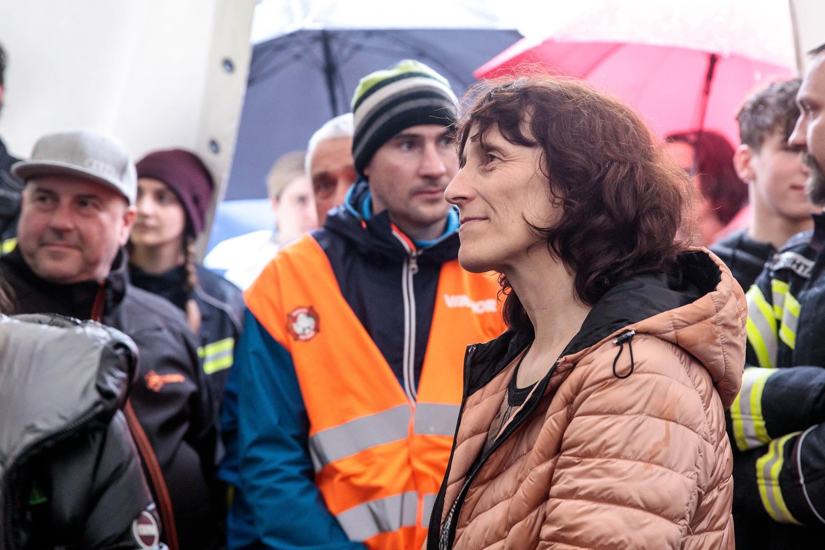 Vsi člani družine Prevc na kupu: Poglej fotografije s slavnostnega ...