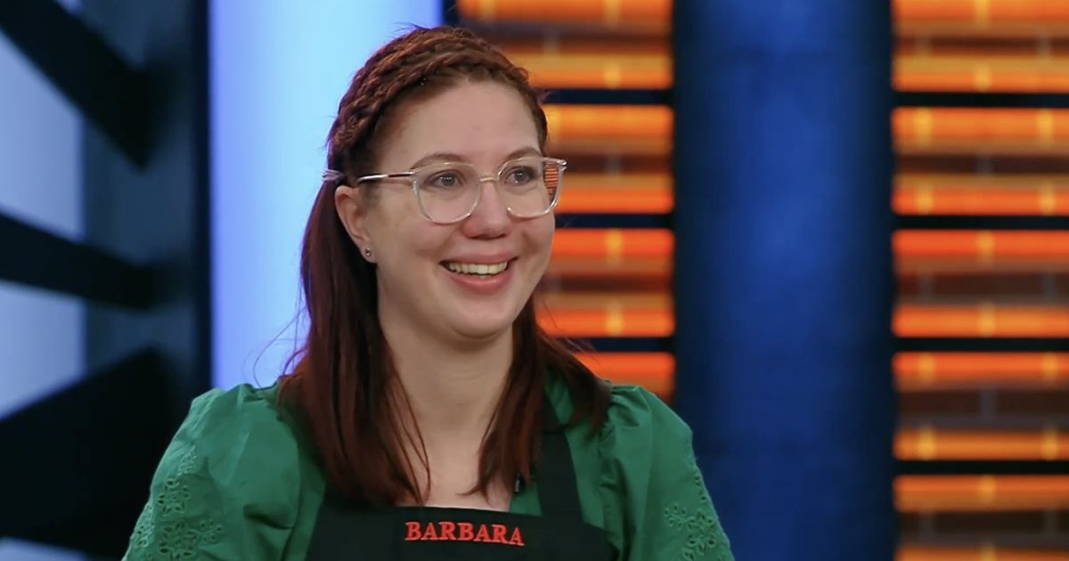 Barbara Perić po izločitvenem testu izpadla iz MasterChefa, to pa se z ...