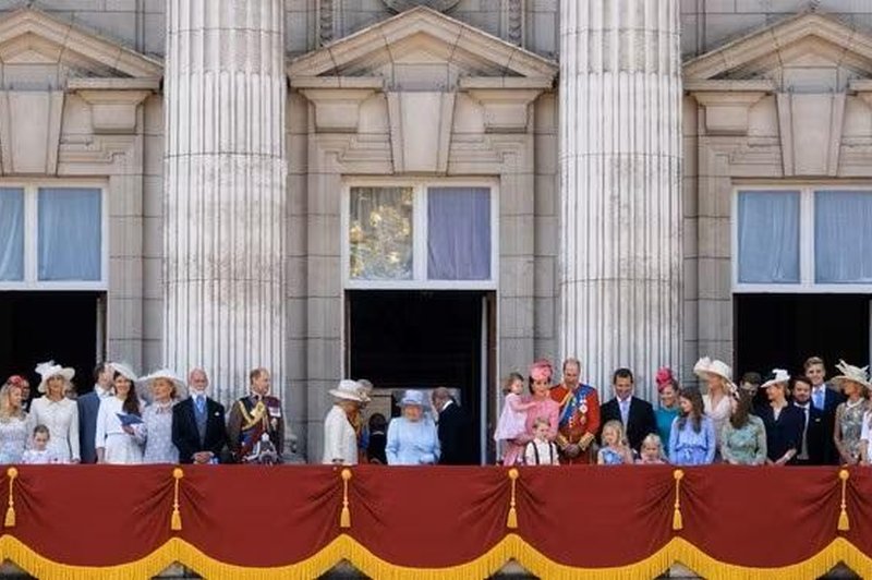Žalostno: Nepričakovan razhod na britanskem kraljevem dvoru, ki je vse popolnoma šokiral (foto: Profimedia)