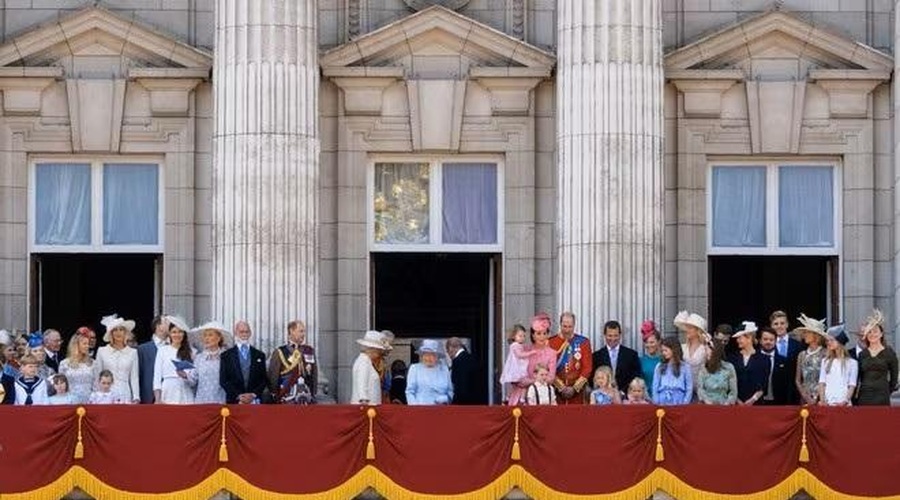 Žalostno: Nepričakovan razhod na britanskem kraljevem dvoru, ki je vse popolnoma šokiral (foto: Profimedia)