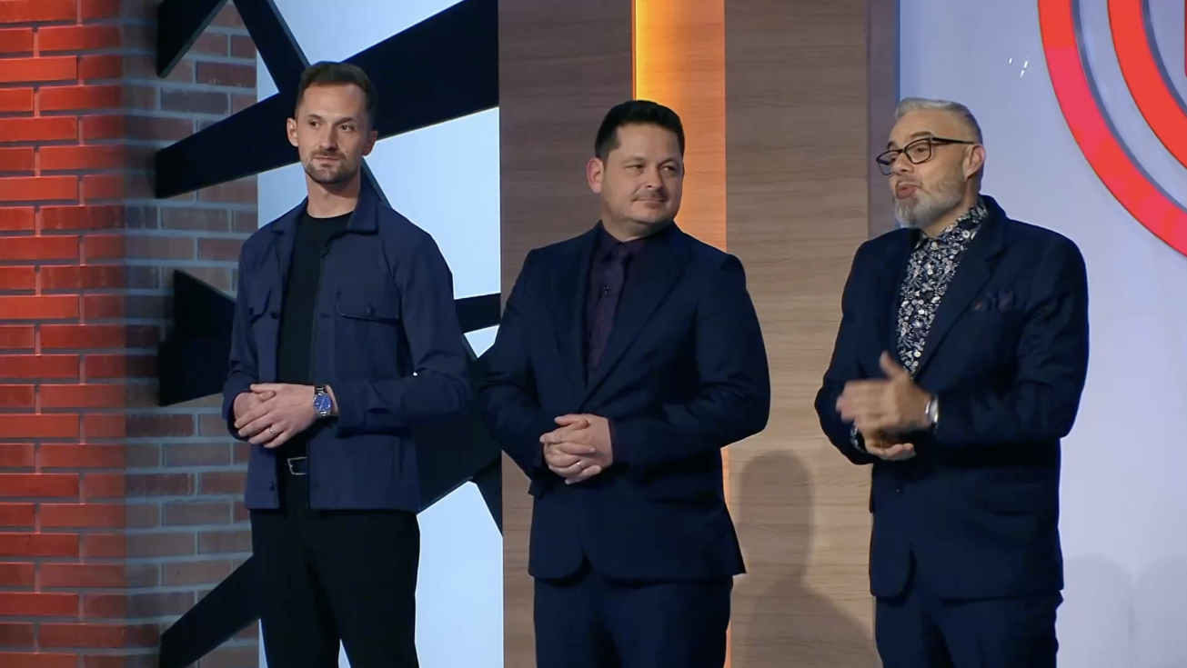 Barbara Perić po izločitvenem testu izpadla iz MasterChefa, to pa se z ...