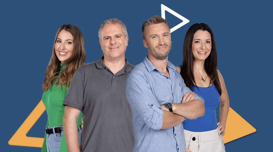 Radio 1 včeraj končno razkril novico, ki smo jo vsi tako nestrpno pričakovali (foto: Radio 1)