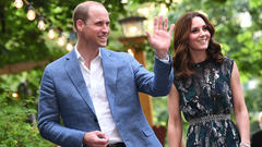 Kate Middleton princ William