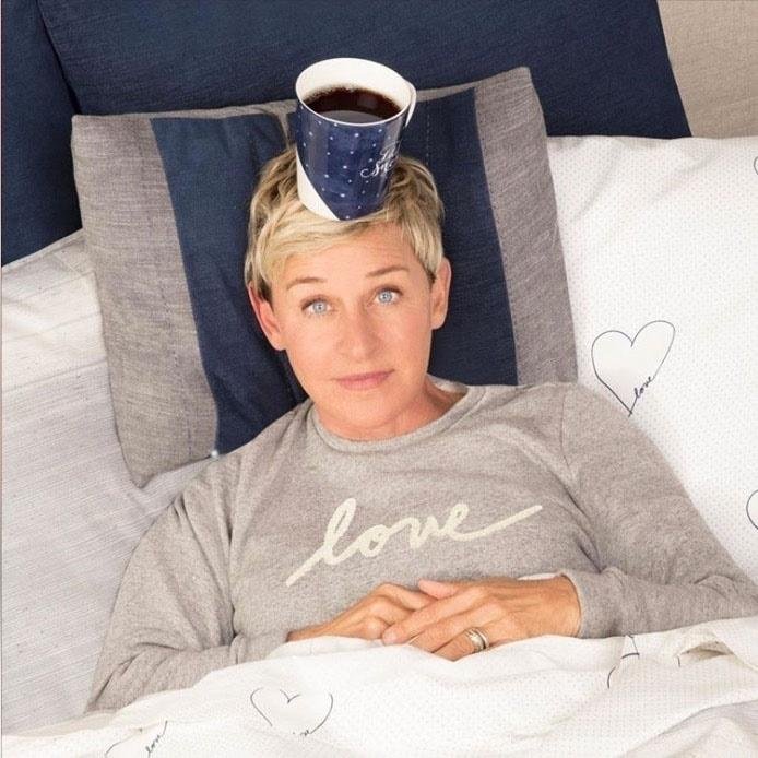 Zdaj je znano, kaj Ellen DeGeneres počne po škandaloznem koncu njene oddaje (FOTO) (foto: Profimedia)