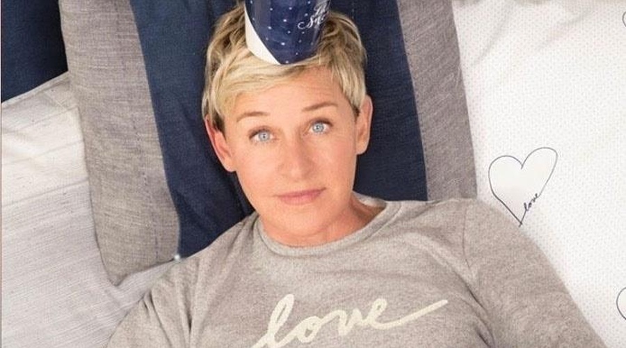 Zdaj je znano, kaj Ellen DeGeneres počne po škandaloznem koncu njene oddaje (FOTO) (foto: Profimedia)