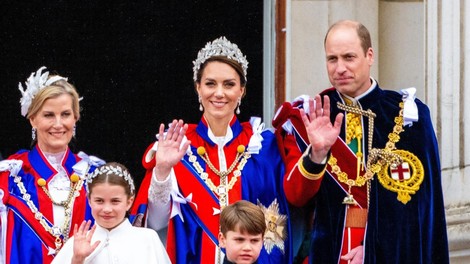 Kakšno presenečenje! Kralj Karel III. je Kate Middleton podelil nov kraljevi naziv, zdaj jo kličejo ...