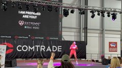 Postani licencirana trenerka svetovno priznane vadbe Extreme Training®️po kar 70 odstotkov znižani ceni