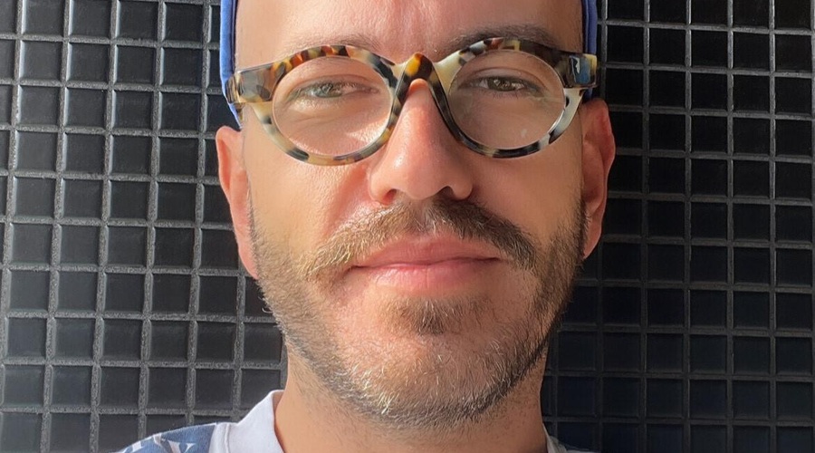 Kaj imajo skupnega Peter Movrin in telefoni Huawei? (foto: Osebni arhiv)