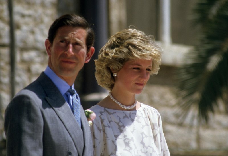 Uh! Veš, da je Diana opisala užitke s Charlesom? "Najino intimno življenje je bilo zelo, zelo čudno"