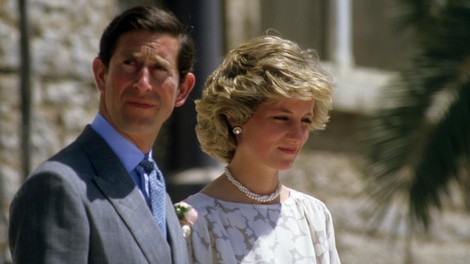 Uh! Veš, da je Diana opisala užitke s Charlesom? "Najino intimno življenje je bilo zelo, zelo čudno"
