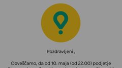 Kaaj?! Priljubljena platforma za dostavo hrano nepričakovano sporočila, da se poslavlja od Slovenije