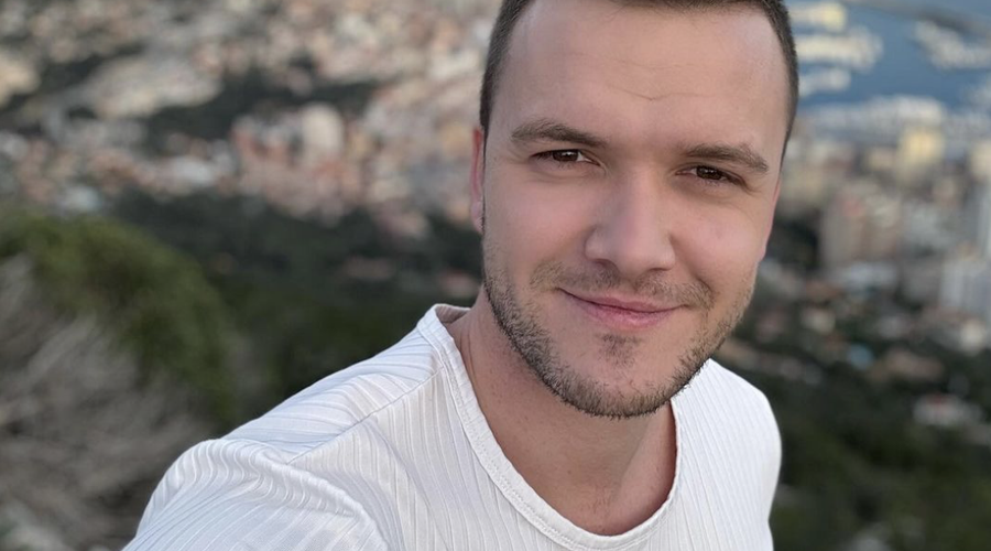 Luka Basi iskreno priznal, da so njega in družino te objave skoraj psihično uničile - kaj se je dogajalo? (foto: Instagram/Luka Basi)