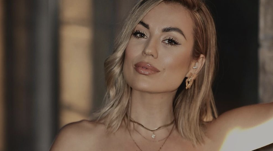 Katarina Benček: "Vedno sem se spraševala, kdaj bom prišla do prvega milijona, nisem pa si mislila, da ..." (foto: Instagram/Katarina Benček)