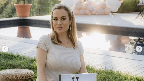 Katarina Benček končno razkrila, KDAJ se bosta s partnerjem razveselila dojenčka 😍
