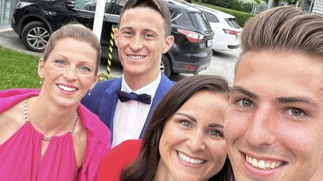 timi zajc nuša Rakovec Peter Prevc Mina
