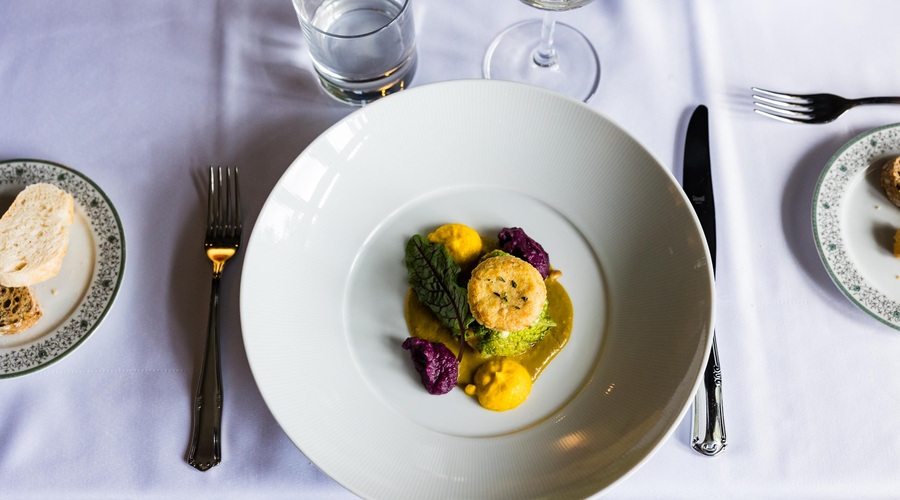 "TR na ulici": Prihaja kulinarična zabava Tedna restavracij, ki bo Celje spremenila v vrhunsko restavracijo (foto: Lea Remic Valenti)