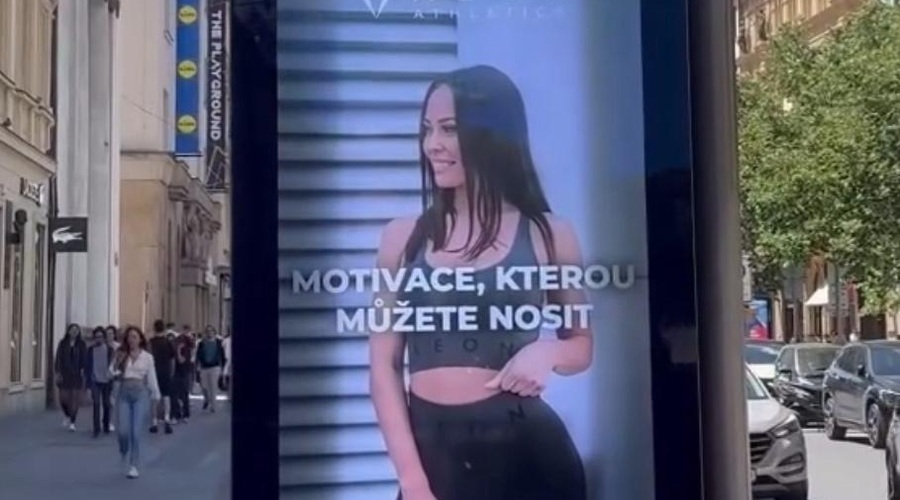 Češke lepotice prisegajo na to slovensko znamko pajkic (foto: promocijska fotografija)
