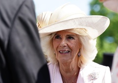 Britanski dvor razkril, da je kraljica Camilla prejela nov naziv, ki ga ni imel še nihče v kraljevi družini