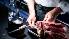 lokal LUFT fun dining & cocktails Maribor