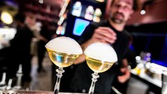 lokal LUFT fun dining & cocktails Maribor